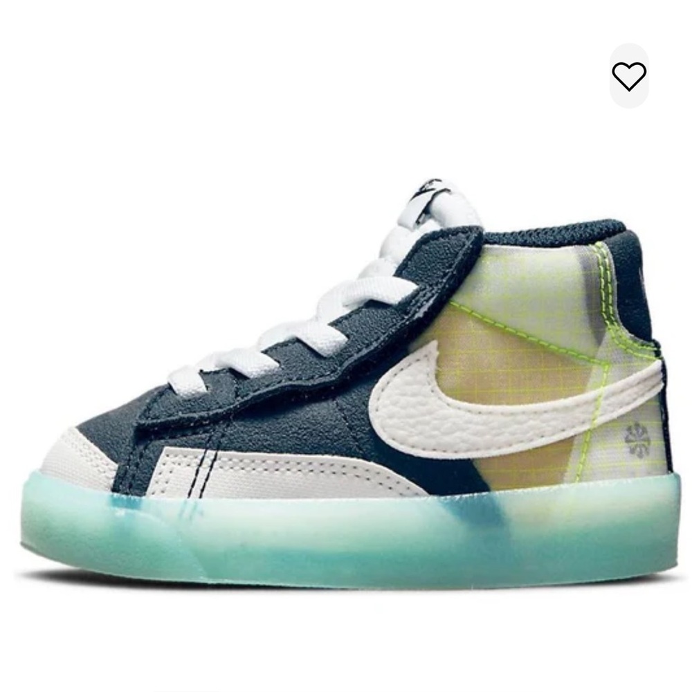 Baby Nike Blazer Mid 77 with Box